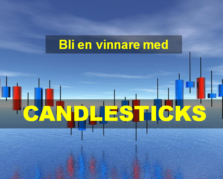 Läs mer om artikeln Kurs: Bli en vinnare med Candlesticks